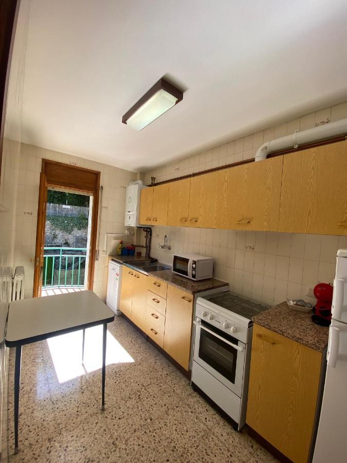 Apartaments Sant Antoni Ribes De Freser Ngoại thất bức ảnh