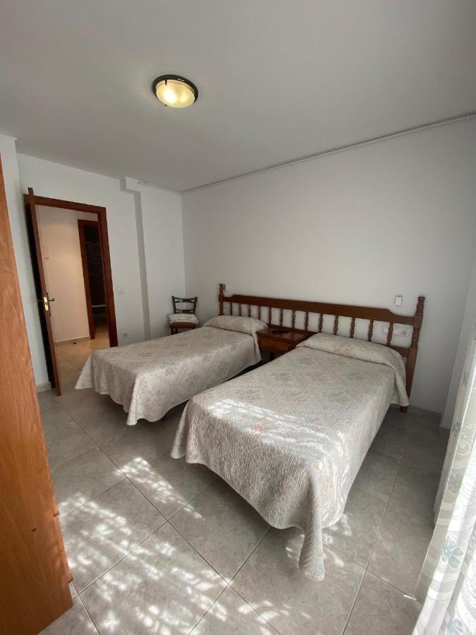 Apartaments Sant Antoni Ribes De Freser Ngoại thất bức ảnh